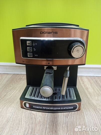 Кофеварка Polaris (т146)