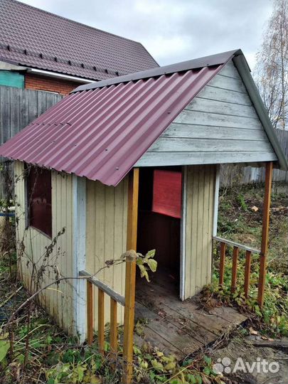 Детский домик