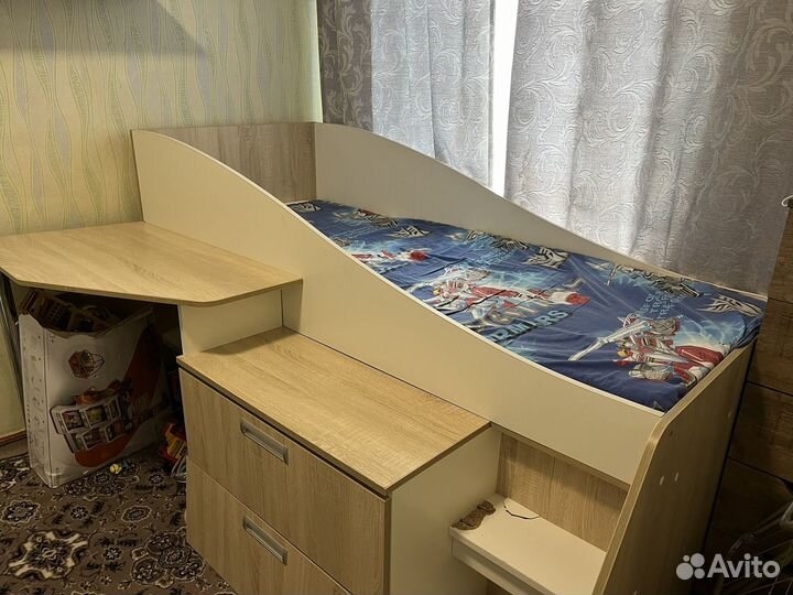 Детская кровать