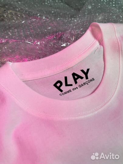 Футболки LUX Comme des Garçons