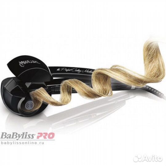 Автоматическая плойка BaByliss PRO