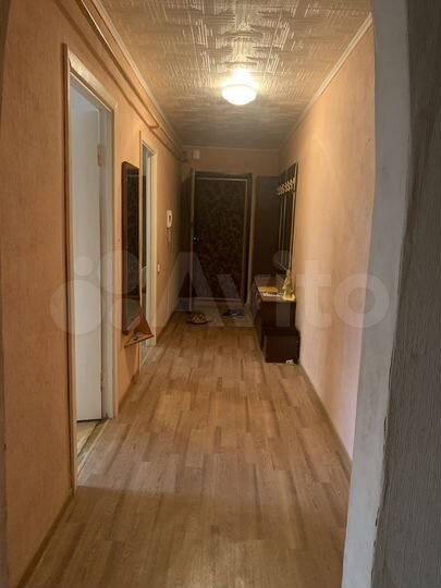 3-к. квартира, 68,7 м², 2/10 эт.