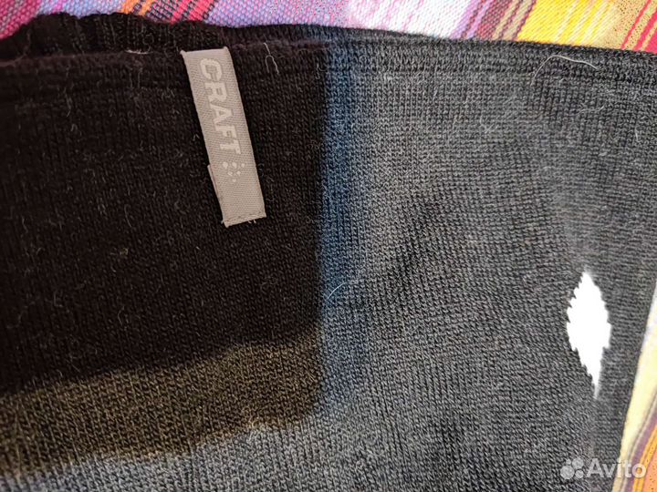 Детская шапка 56см