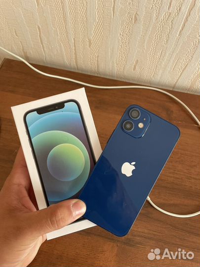 iPhone 12 mini, 128 ГБ