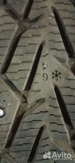 Nokian Tyres Hakkapeliitta 7 215/65 R16 99T