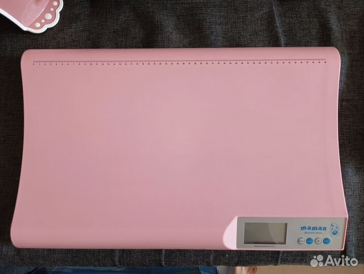 Детские весы цифровые sbbc203