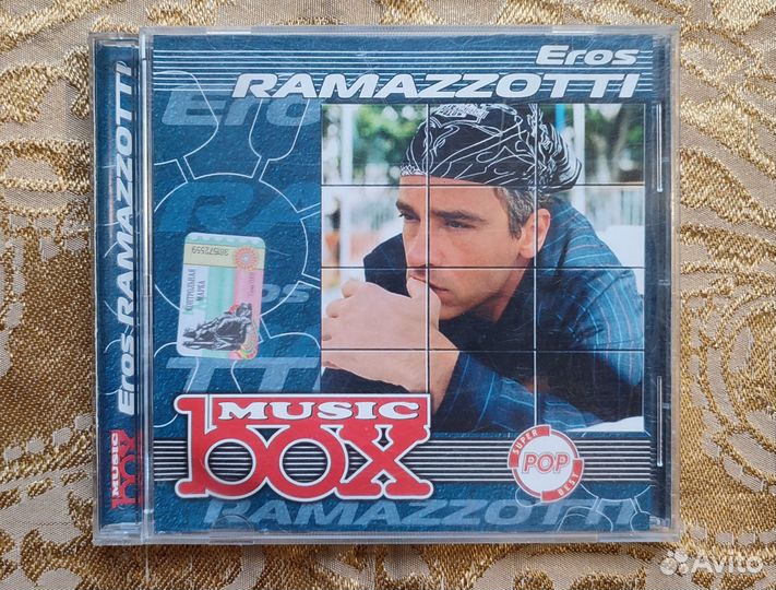 Песни Ласковый май, Vitas, Eros Ramazzotti