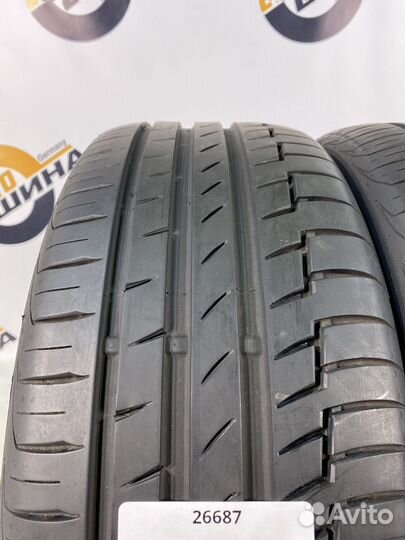 Continental ContiPremiumContact 6 225/50 R18 96H