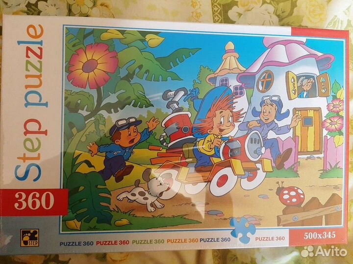 Пазл 360 элементов