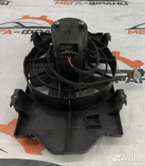 Мотор печки Fiat Ducato фургон (244) 2.3 JTD 110