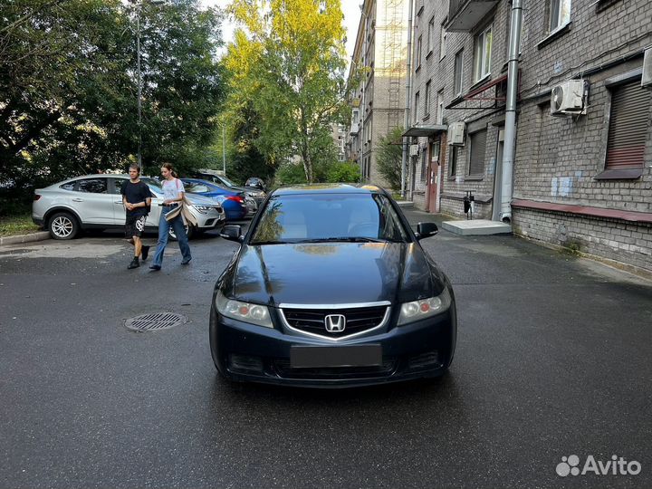 Honda Accord 2.0 МТ, 2003, 192 000 км