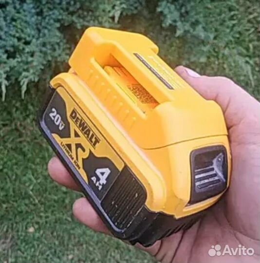 Адаптер для Dewalt