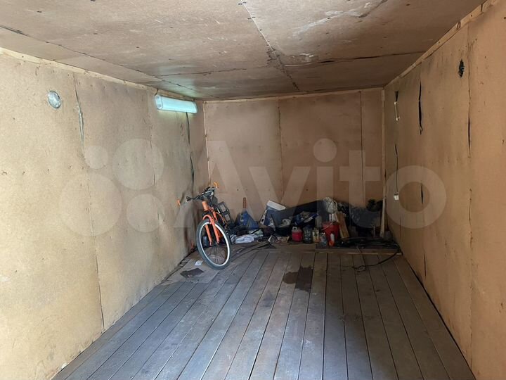 Гараж, 22 м²