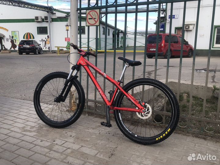 Велосипед Мтб стрит дерт