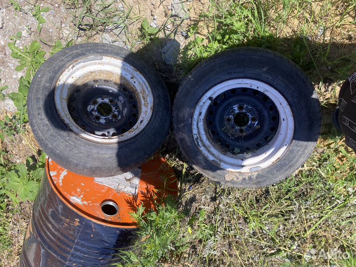 Колёса 13 разварки