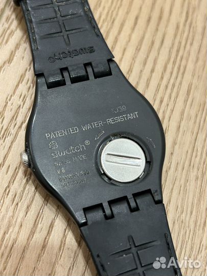 Часы swatch SR1130SW