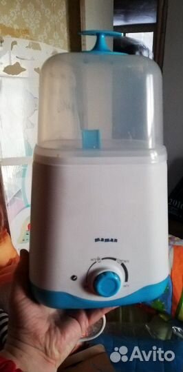 Стерилизатор подогреватель для бутылочек