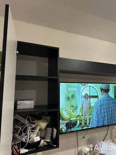 Подвесной ящик с полкой