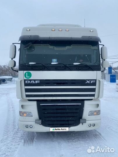 DAF FT XF 105.410, 2016