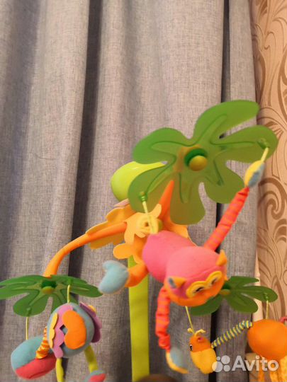 Мобиль Tiny Love остров сладких грёз