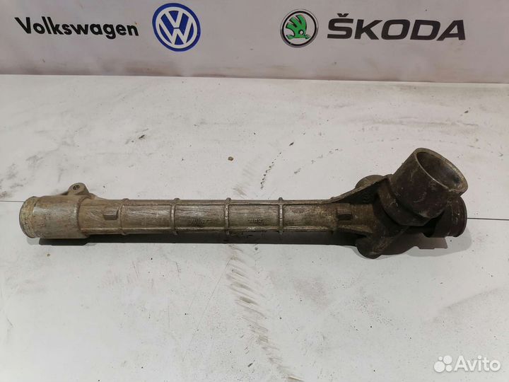 Корпус рулевой рейки VW Polo 5 седан 6RU423057K