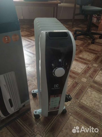 Масляный обогреватель Electrolux