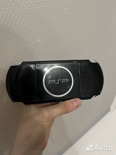 Sony PSP 3008 прошитая