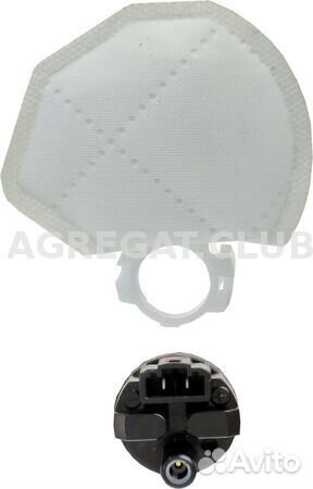 Бензонасос электрический delon A777TL1529