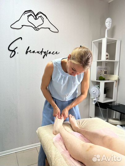 Массажист остеопат оздоровление