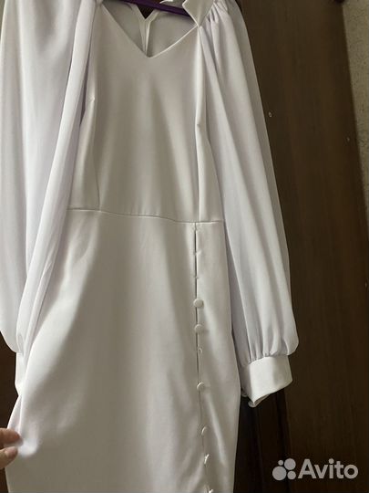 Платье