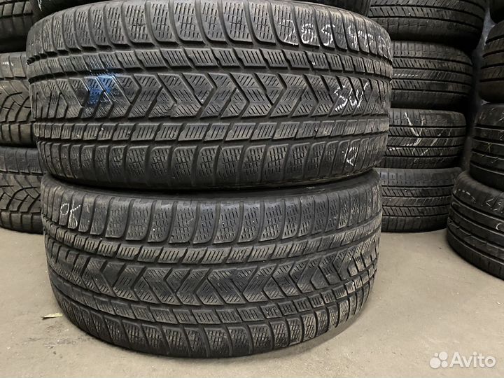 Pirelli Scorpion Winter 285/40 R22