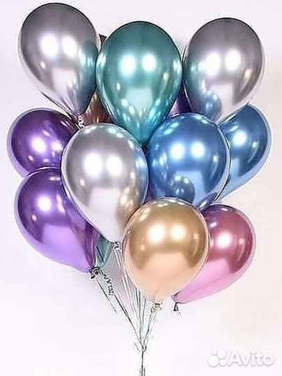 Гелиевые воздушные шары