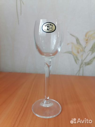 Хрусталь из Чехословакии