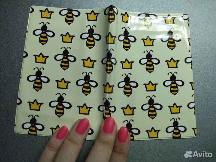 Обложка на паспорт