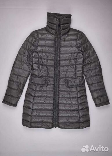 Пуховик Moncler vanne down coat. Оригинал