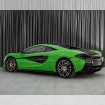 McLaren 570S 3.8 AMT, 2017, 20 996 км, с пробегом, цена 15 999 000 руб.