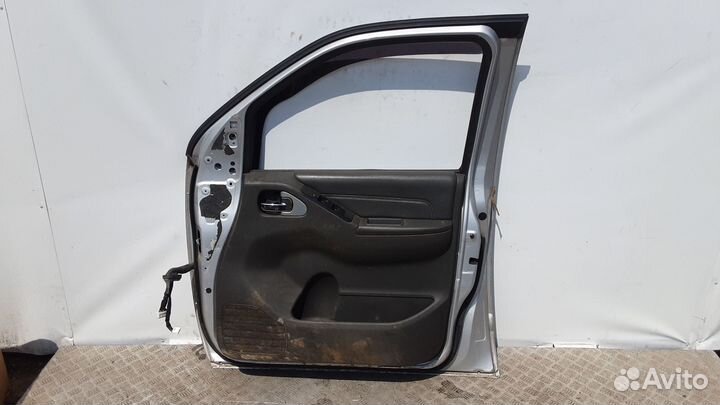 Дверь боковая Nissan Navara D40 (2005-2014)