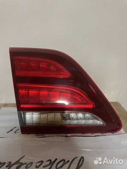 Задний фонарь Mersedes