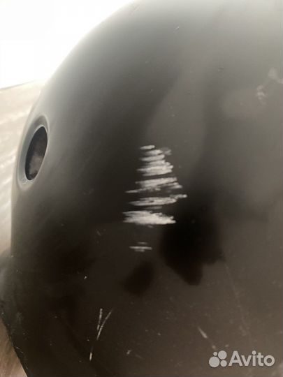 Шлем велосипедный