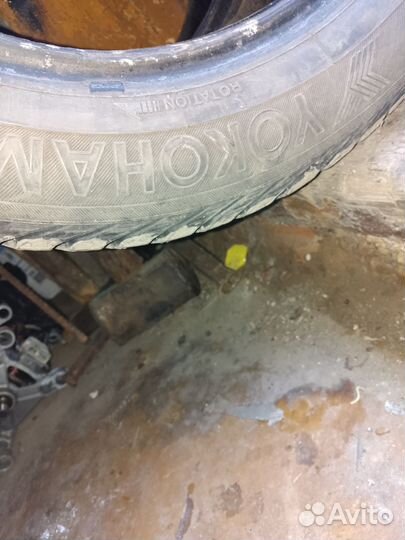 Yokohama 902W 185/60 R15 24H