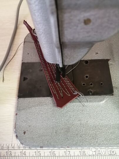 Швейная машина пмз 23 класс