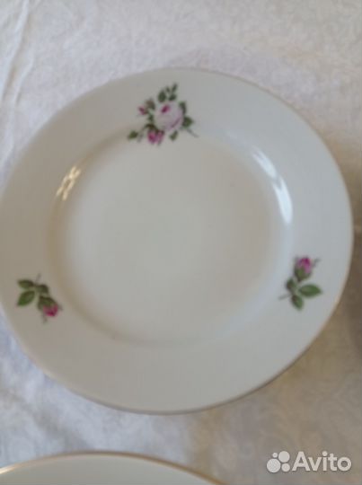 Сервиз СССР Болгария (не комплект)