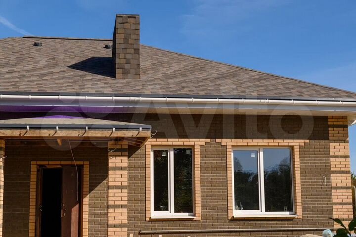 Дом 98,1 м² на участке 10 сот.