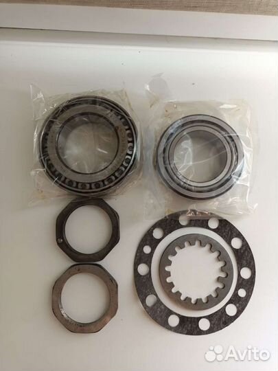 Ступичный подшипник Газон next