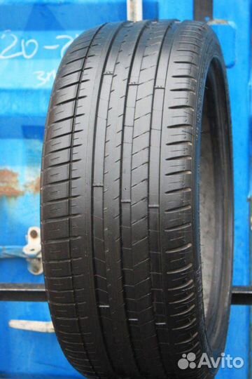 Michelin Pilot Sport 3 235/40 R18