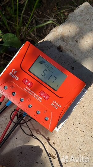 Солнечная батарея комплект