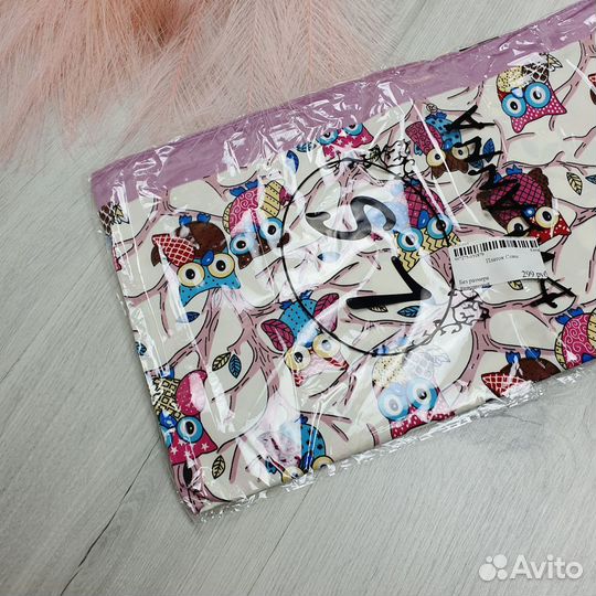 Платок Совы