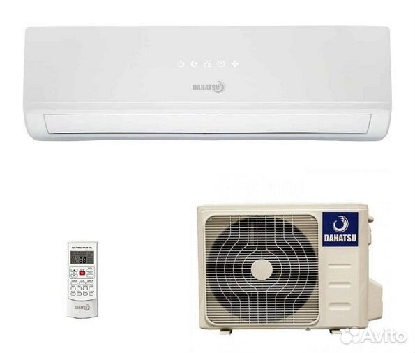 Кондиционер для квартиры 42-54м²