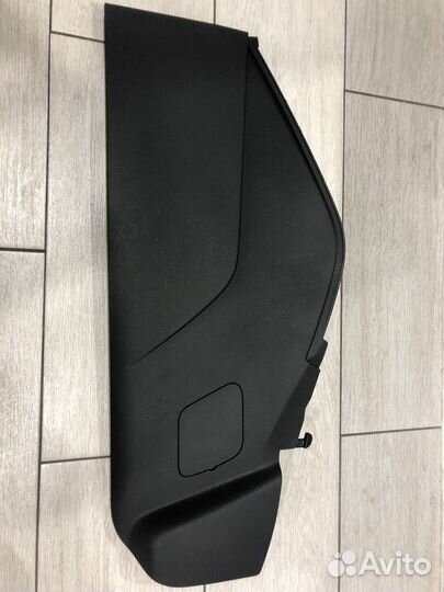 Накладки центральной консоли Focus 3 пара