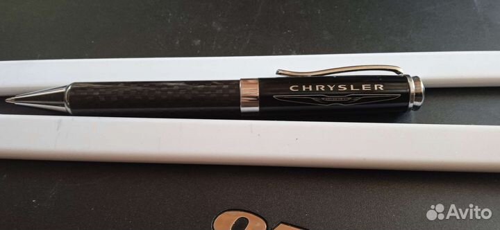 Крайслер оригинал авторучка, метал США